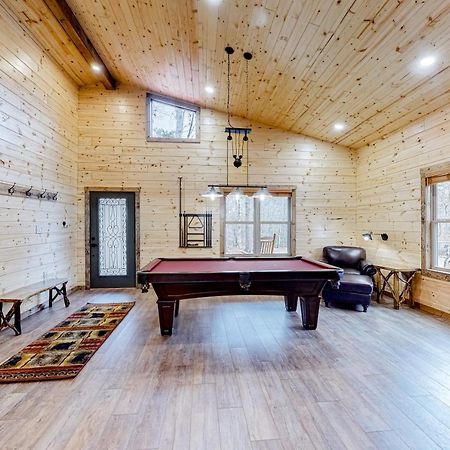 Cozy Bear Cabin #1 Sautee Nacoochee 외부 사진