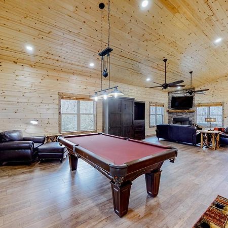 Cozy Bear Cabin #1 Sautee Nacoochee 외부 사진