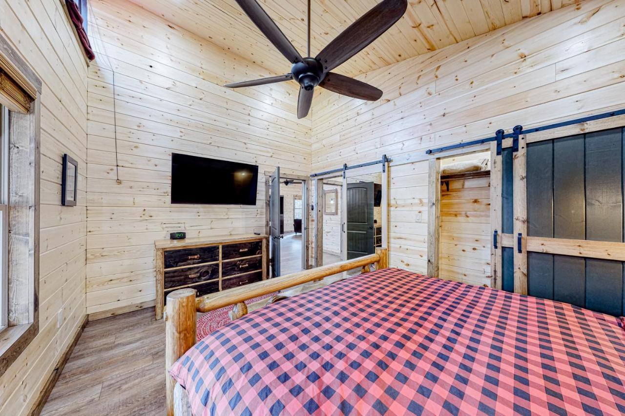 Cozy Bear Cabin #1 Sautee Nacoochee 외부 사진