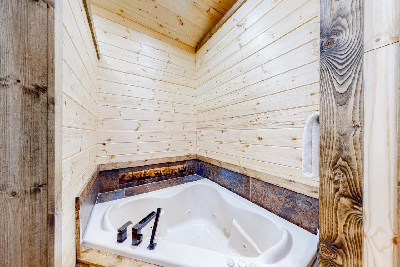 Cozy Bear Cabin #1 Sautee Nacoochee 외부 사진
