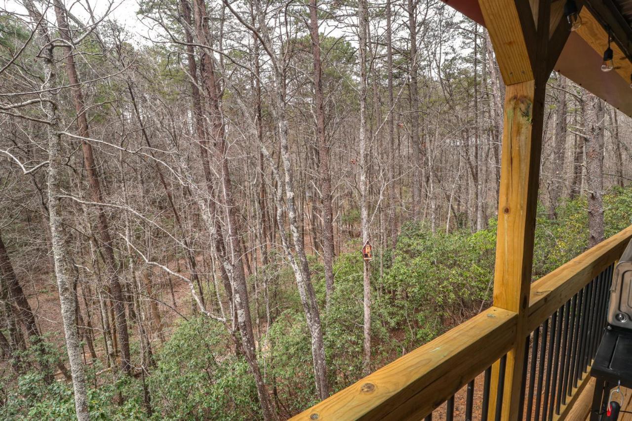 Cozy Bear Cabin #1 Sautee Nacoochee 외부 사진