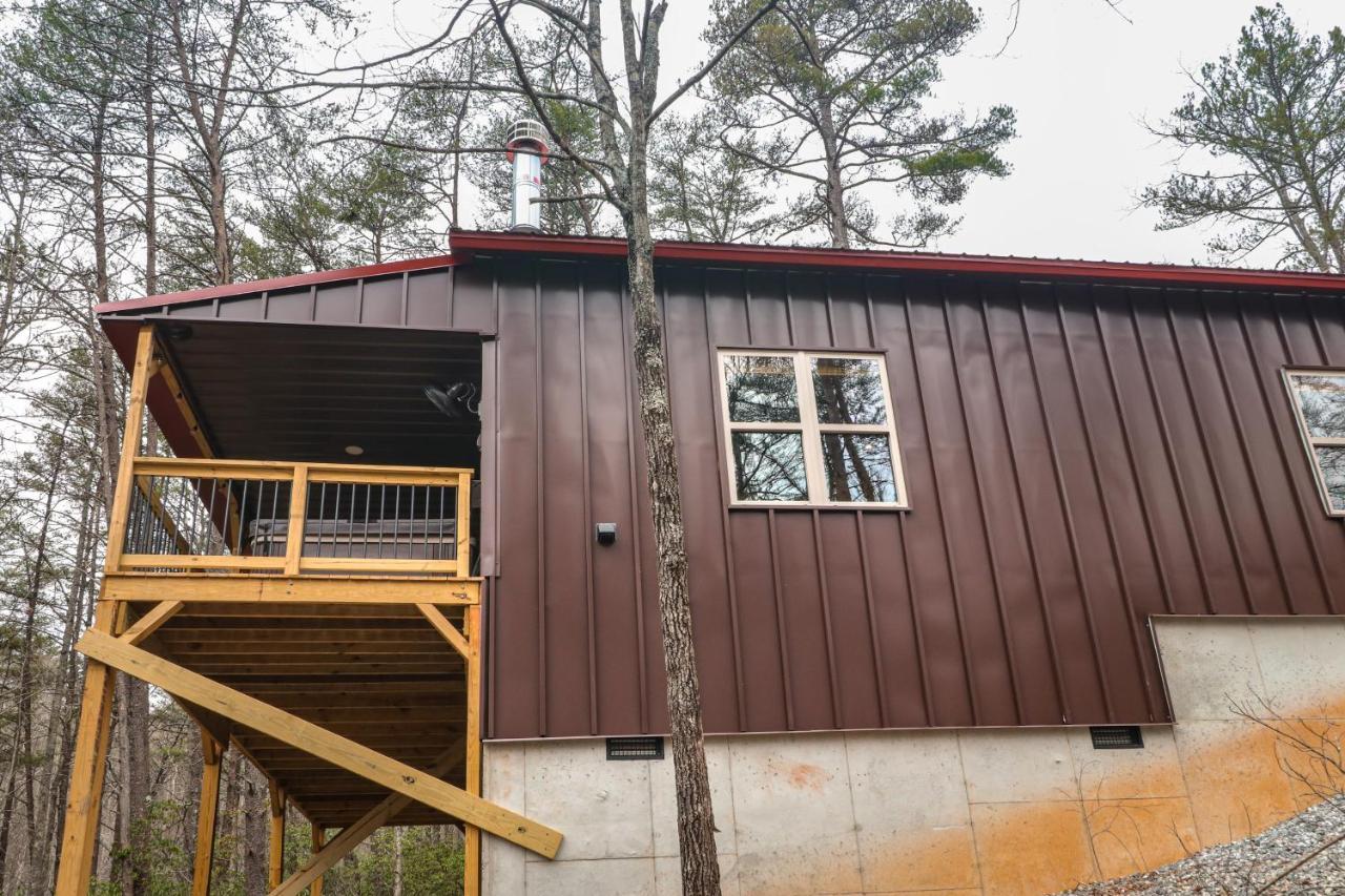 Cozy Bear Cabin #1 Sautee Nacoochee 외부 사진