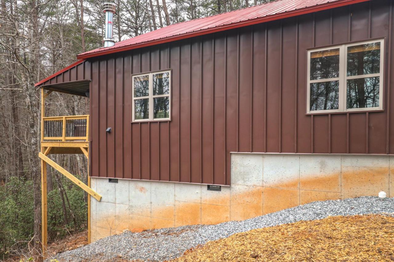 Cozy Bear Cabin #1 Sautee Nacoochee 외부 사진
