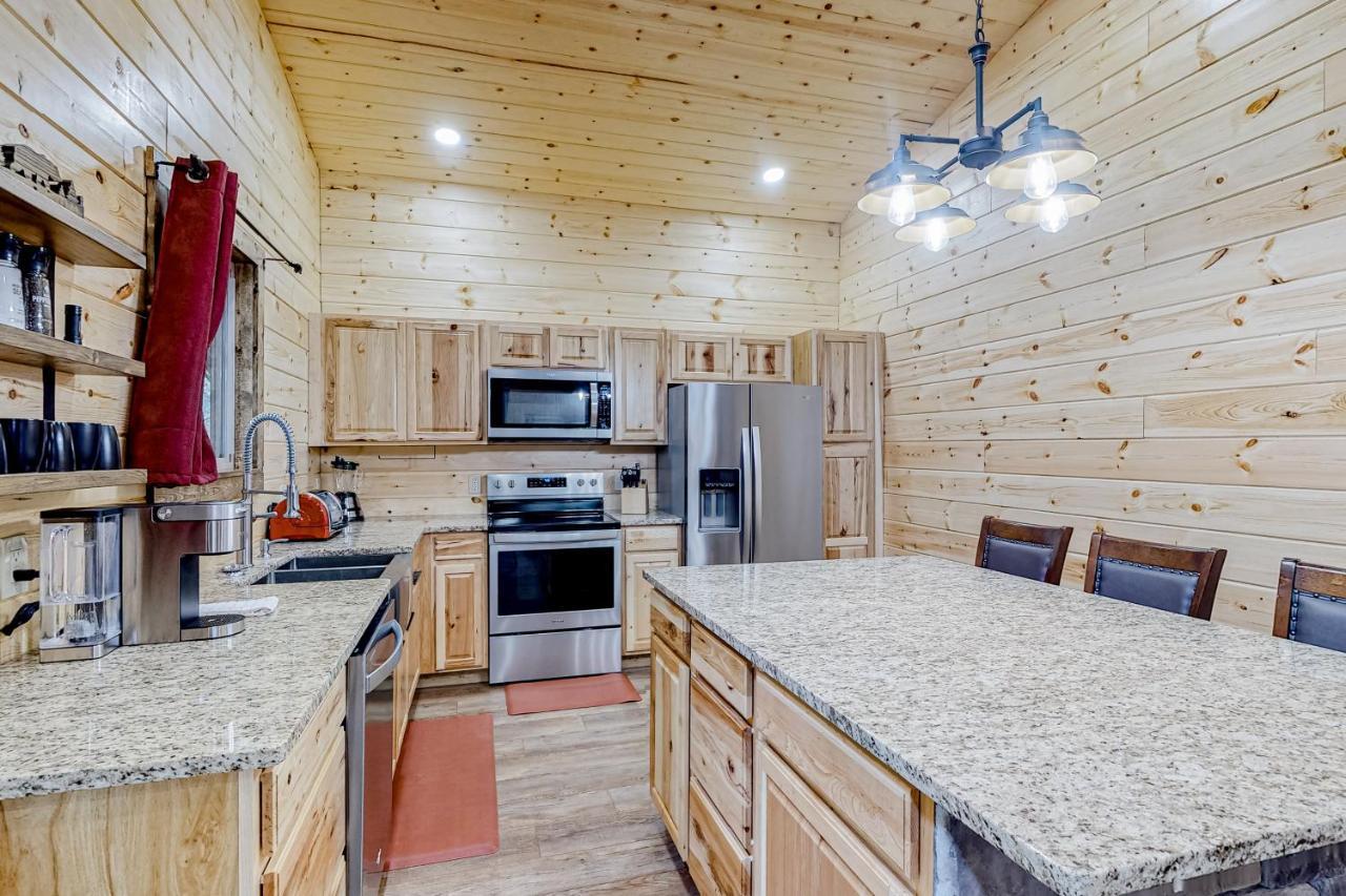 Cozy Bear Cabin #1 Sautee Nacoochee 외부 사진