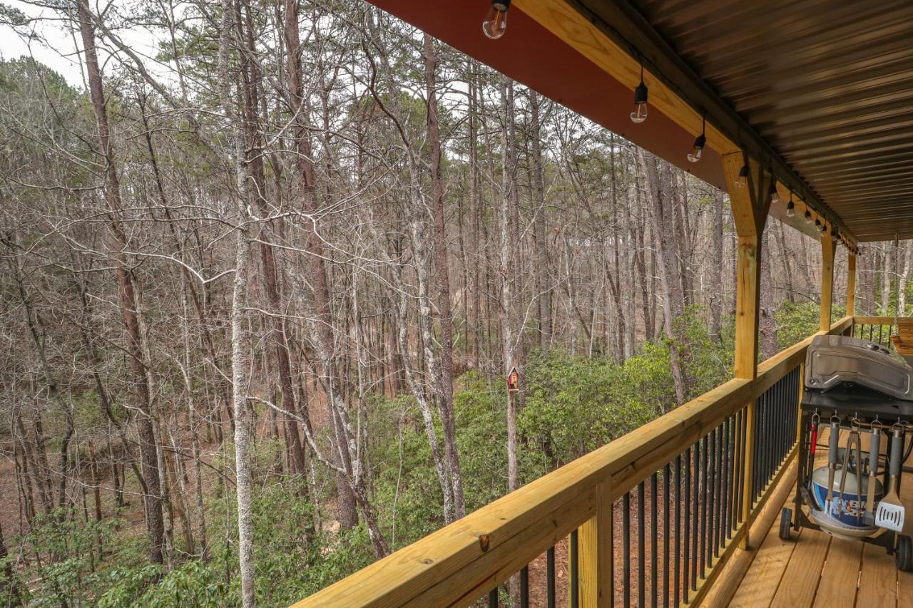 Cozy Bear Cabin #1 Sautee Nacoochee 외부 사진