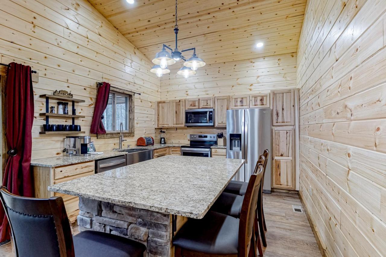 Cozy Bear Cabin #1 Sautee Nacoochee 외부 사진