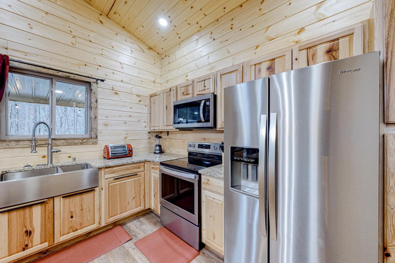 Cozy Bear Cabin #1 Sautee Nacoochee 외부 사진