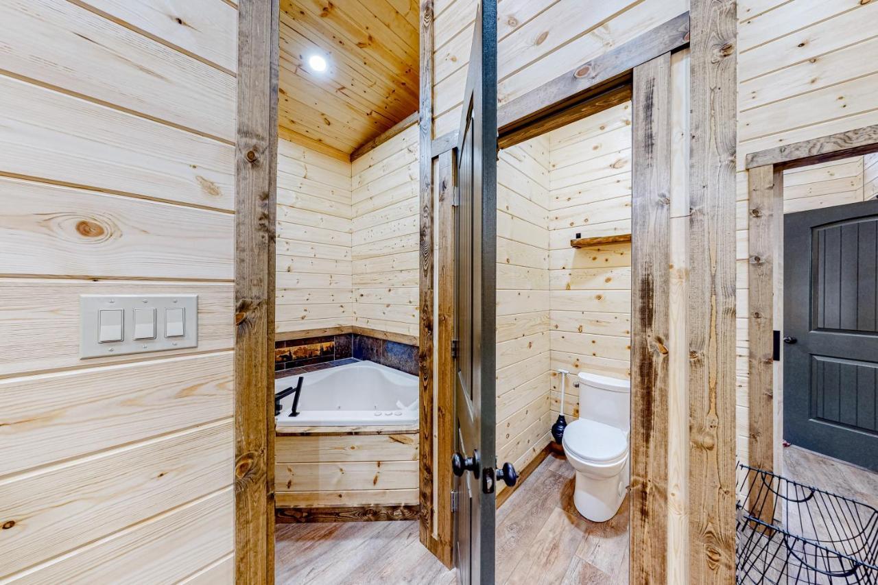 Cozy Bear Cabin #1 Sautee Nacoochee 외부 사진